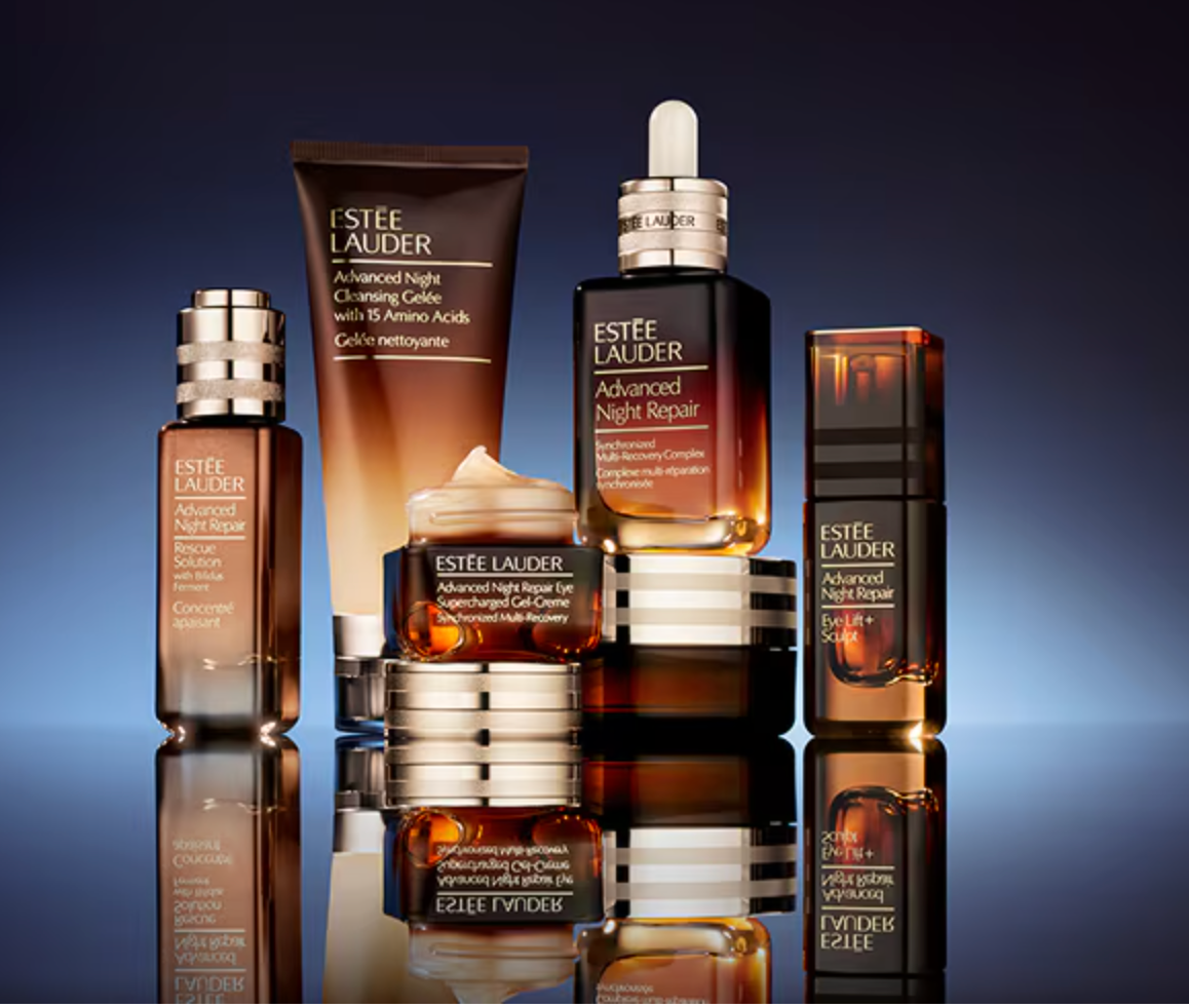- Estee Lauder