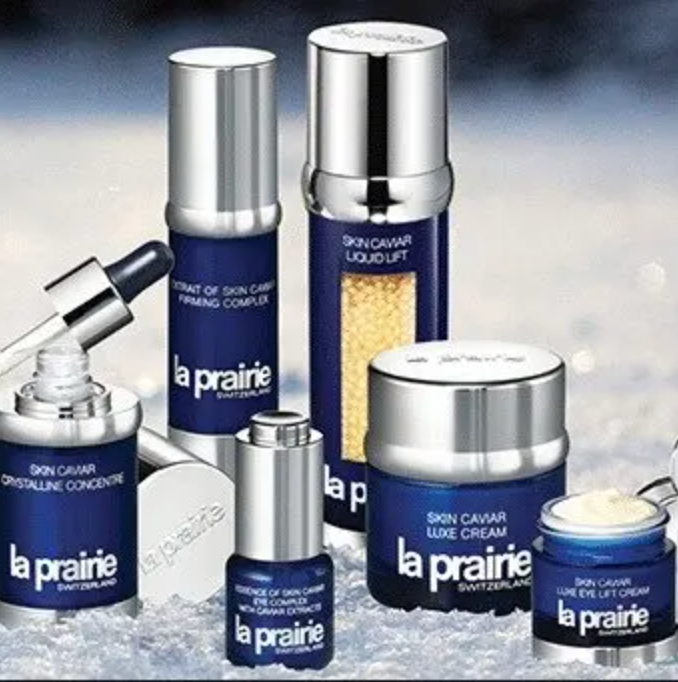 - La Prairie