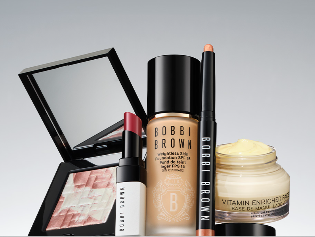 - Bobbi Brown