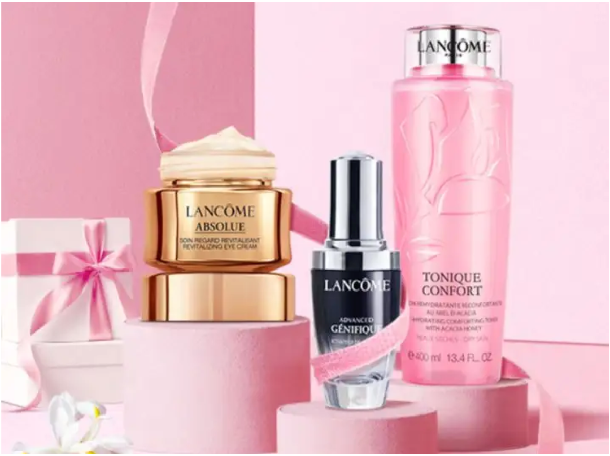 - Lancôme