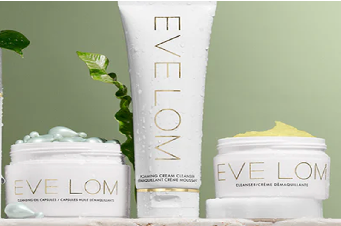 - Eve Lom