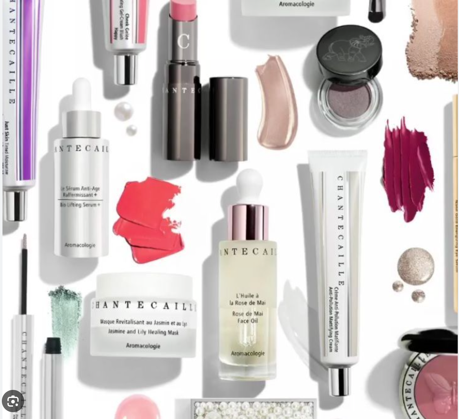 - Chantecaille
