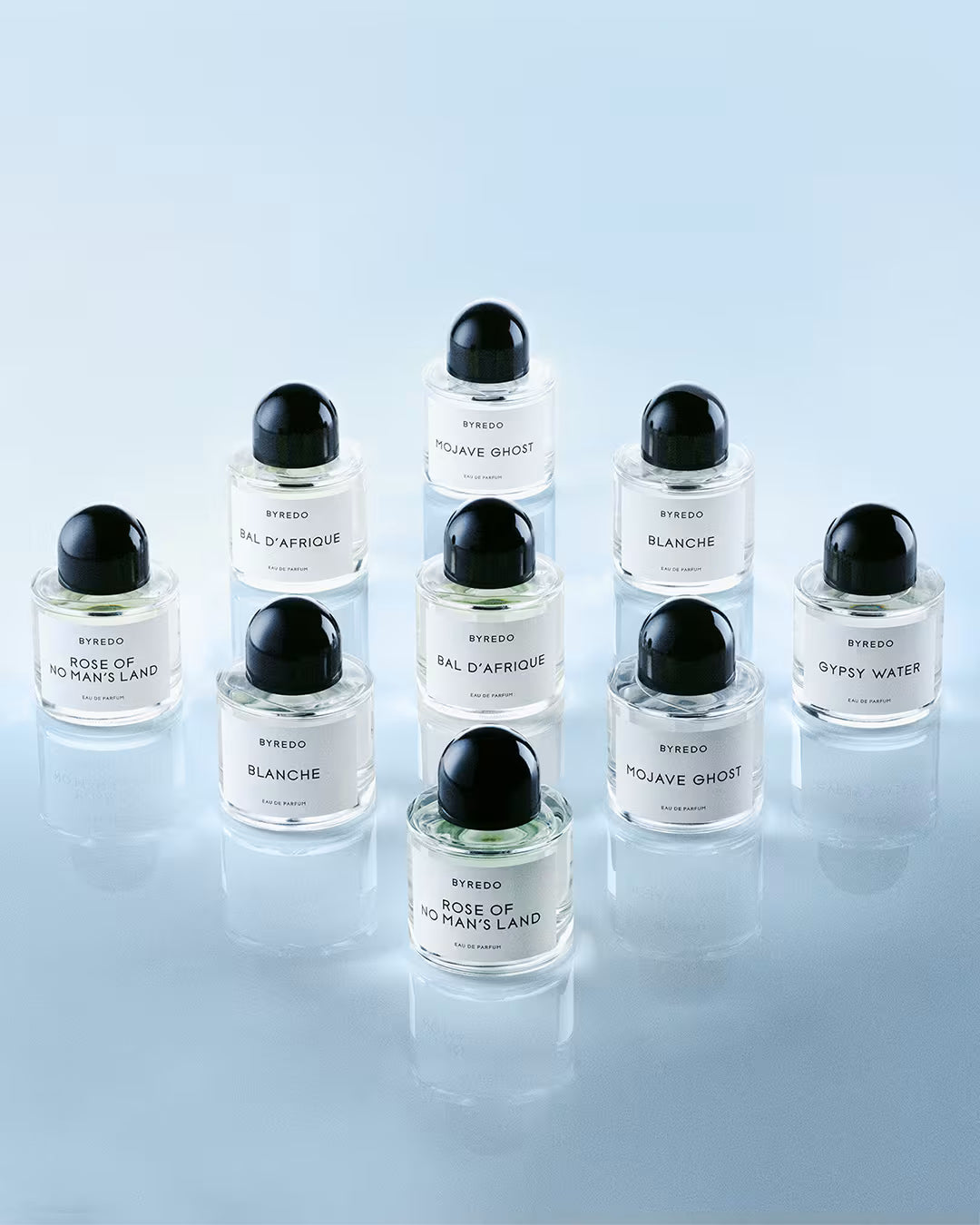 - Byredo