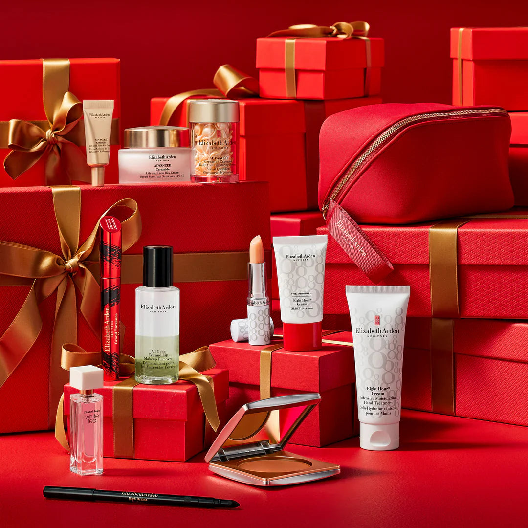 - Elizabeth Arden