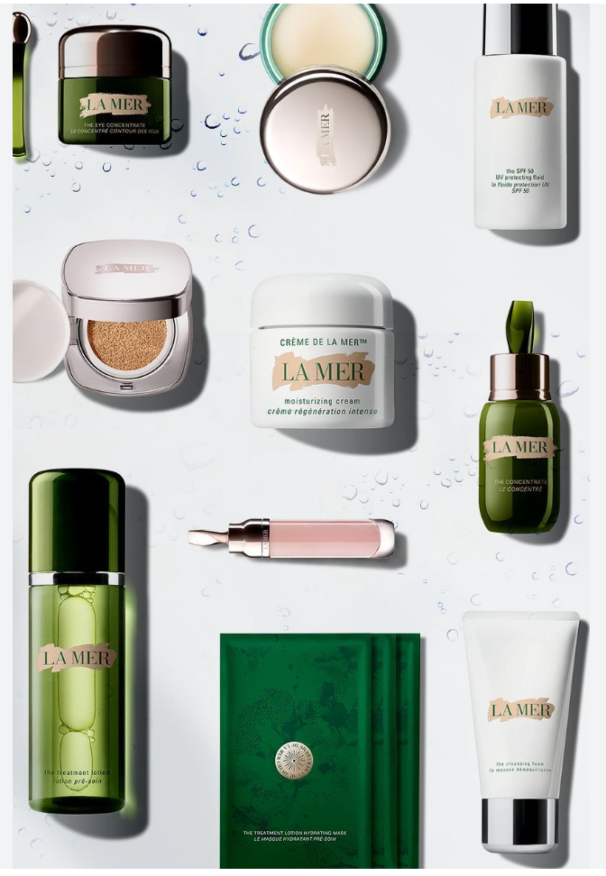 - La Mer