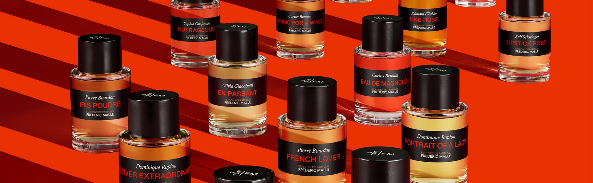 - Frederic Malle