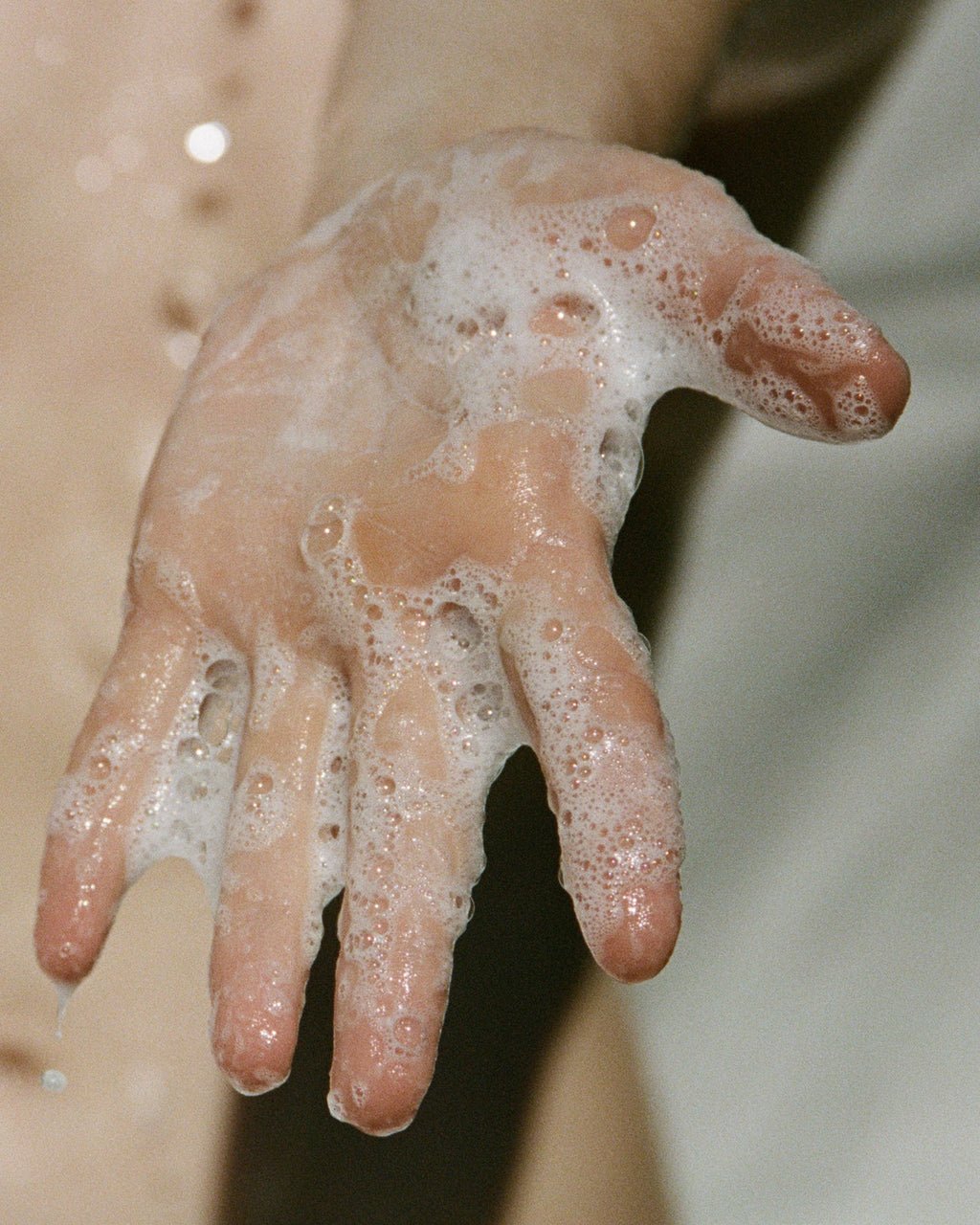 104 Hand & Body Wash Bergamot / Patchouli
