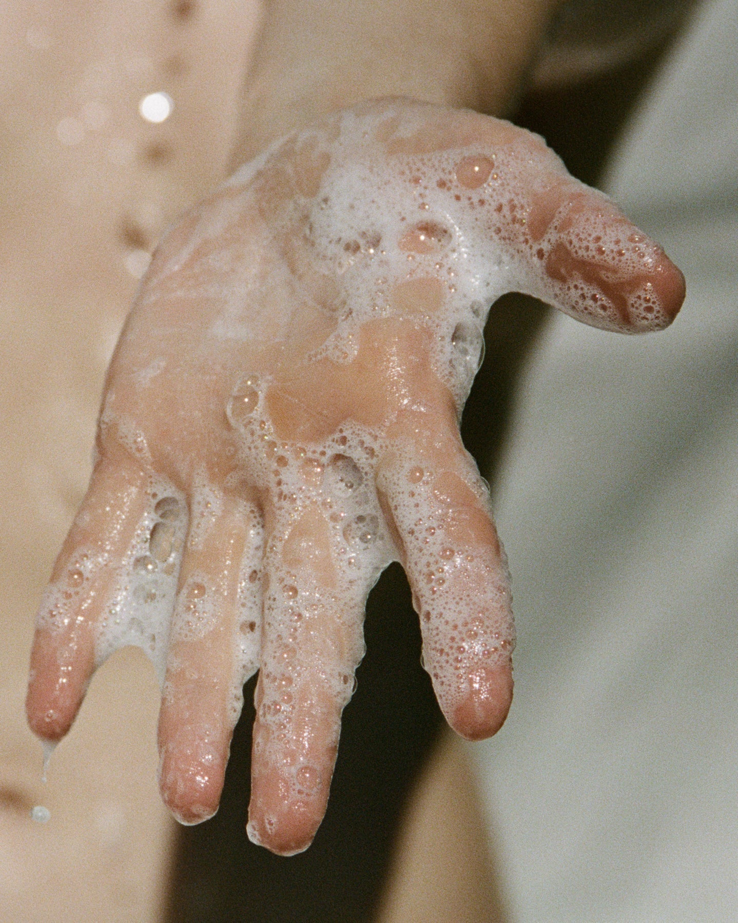104 Hand & Body Wash Bergamot / Patchouli