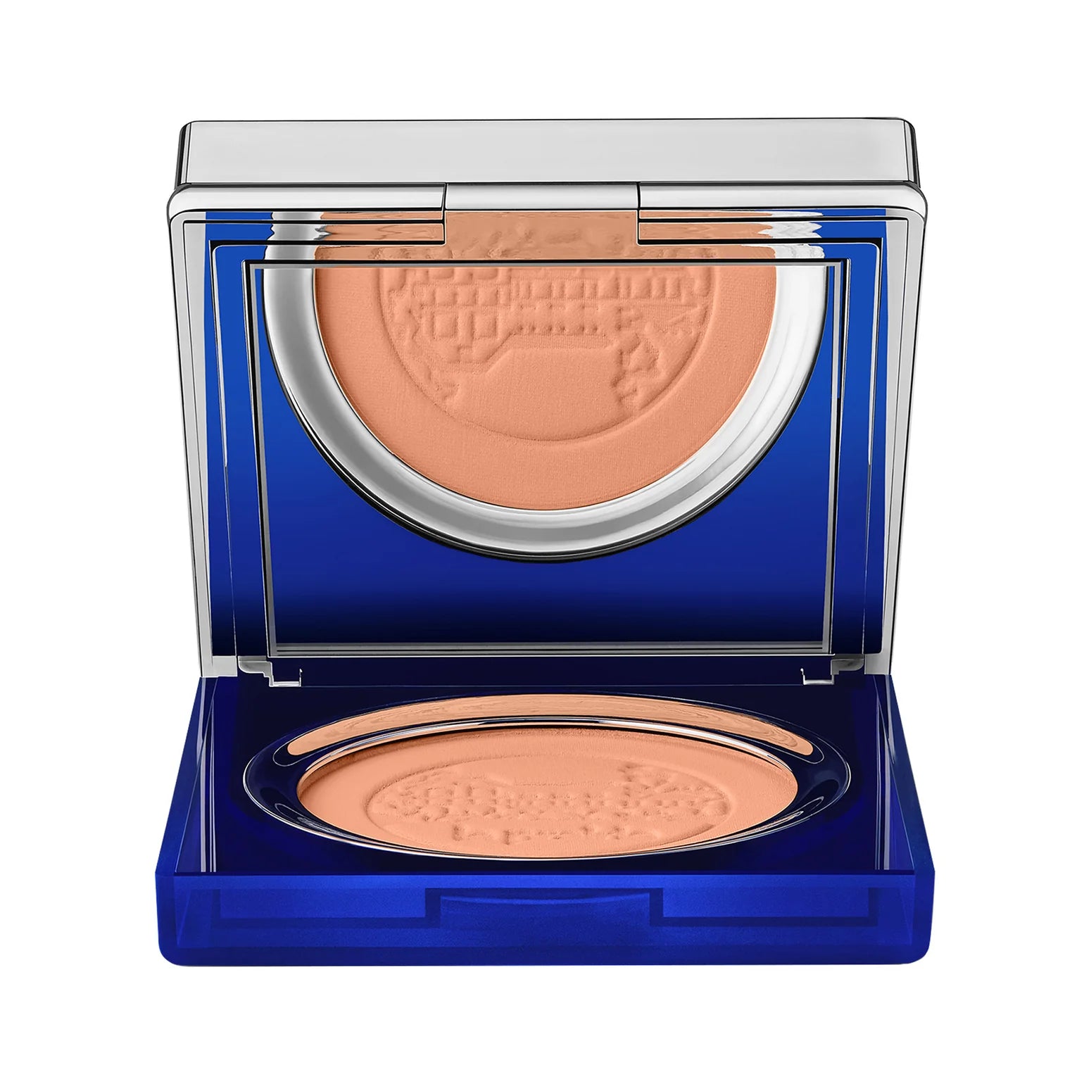 SKIN CAVIAR COMPLEXION  POWDER FOUNDATION Caviar-infused compact foundation