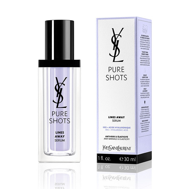 YSL BEAUTY’S RANGE OF SKIN RESURFACING AND ANTI-AGING SERUMS