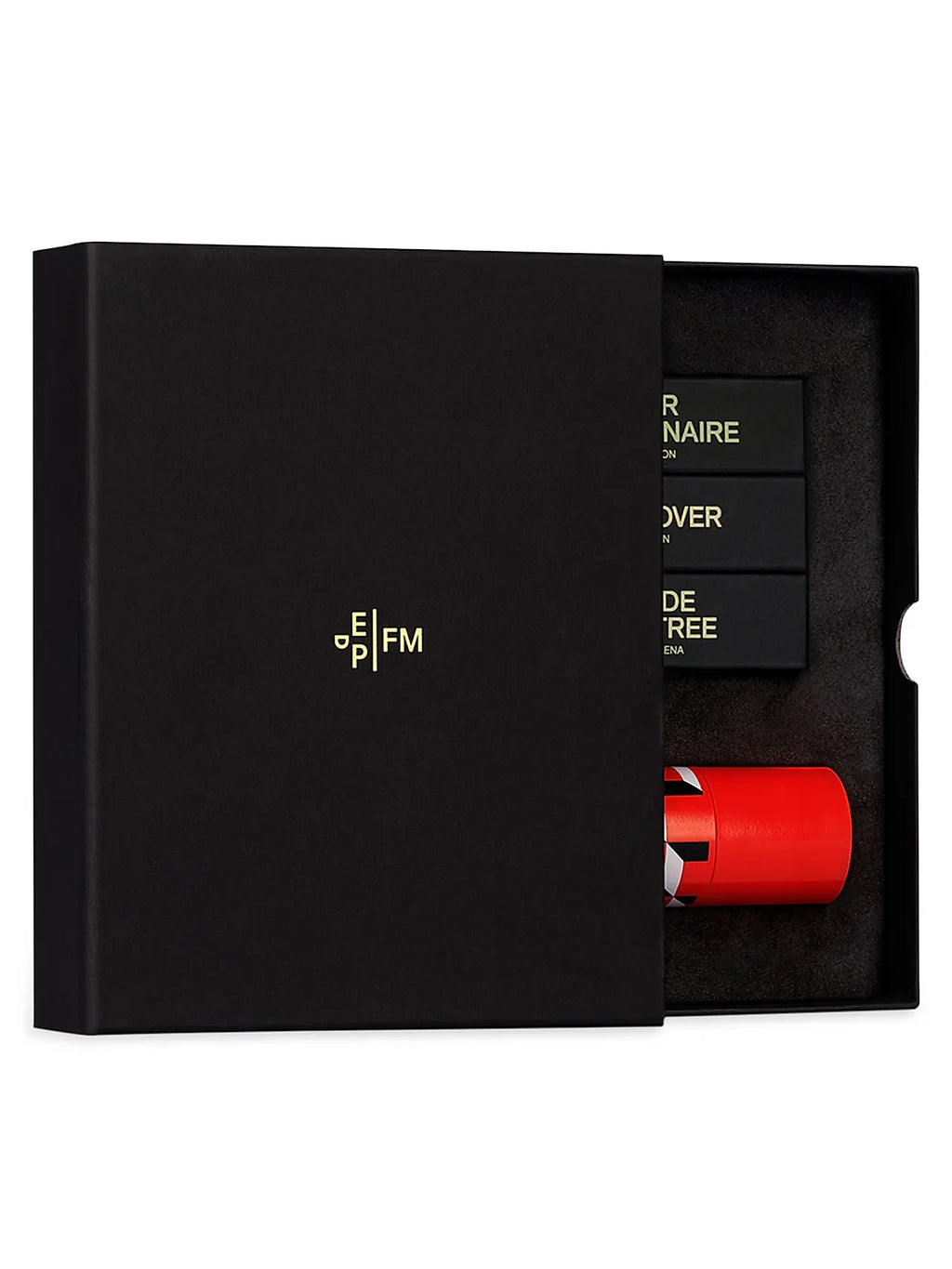 Travel size eau de parfum set