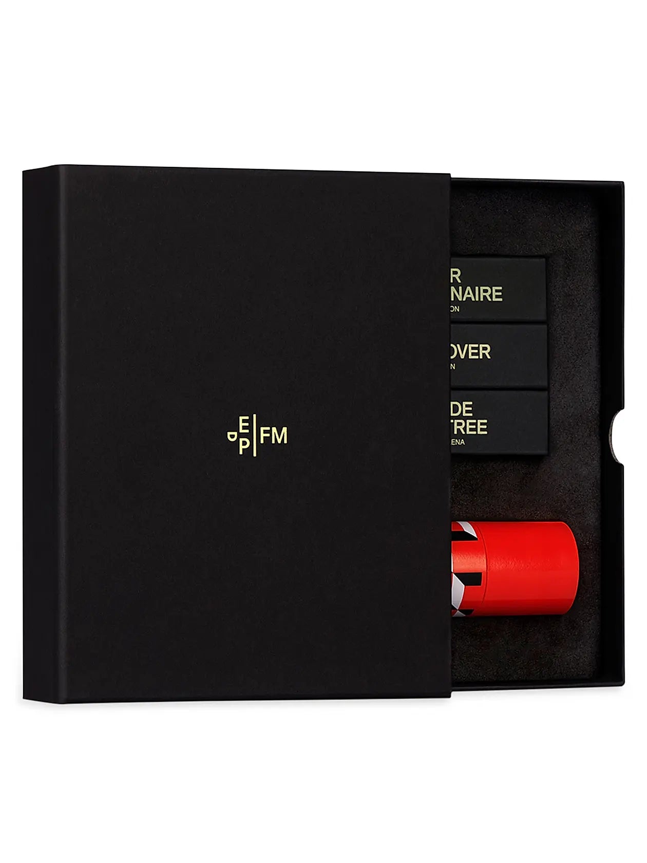 Travel size eau de parfum set