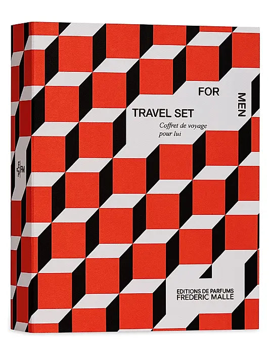 Travel size eau de parfum set
