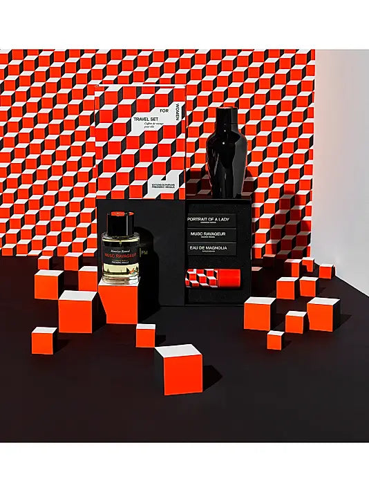 Travel size eau de parfum set
