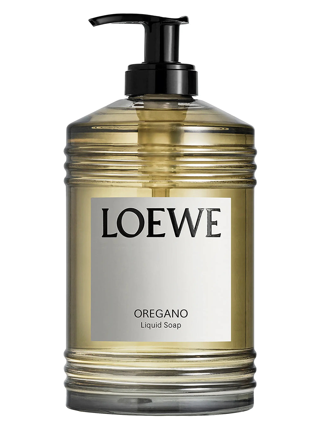 LOEWE Perfumes  Oregano Liquid Soap