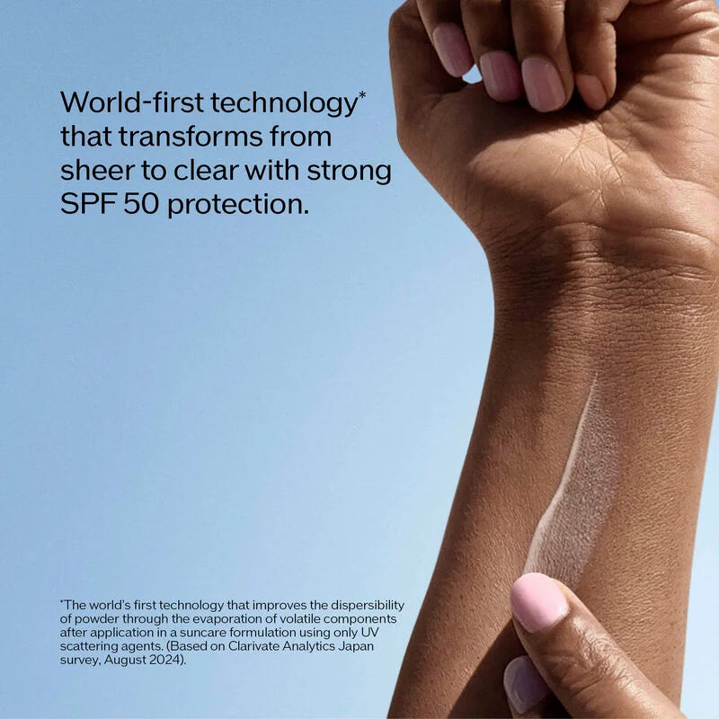 Urban Environment Mineral Clear Sunscreen SPF 50