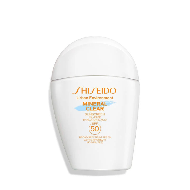 Urban Environment Mineral Clear Sunscreen SPF 50