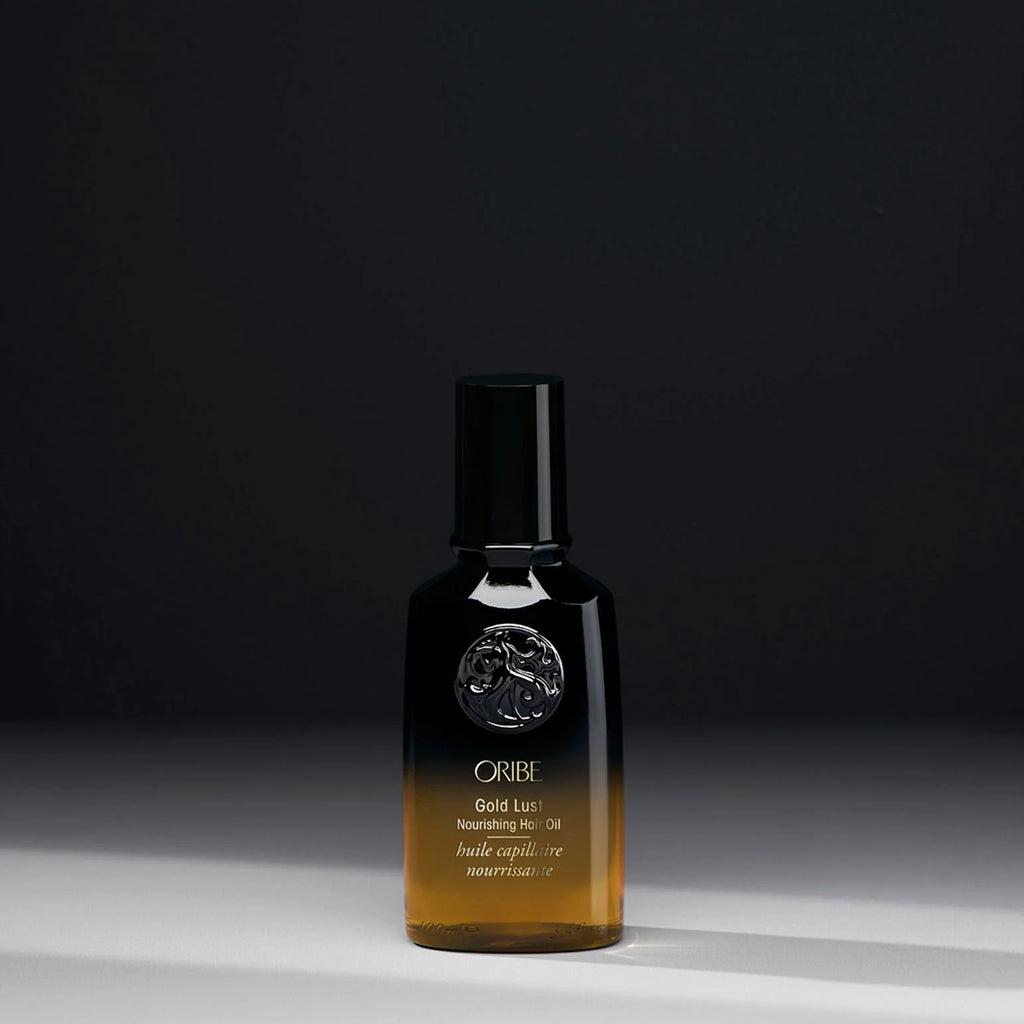 Gold Lust Nourishing Hair Oil unbox