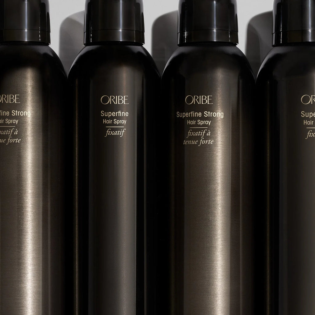 Superfine Strong Hair Spray unbox