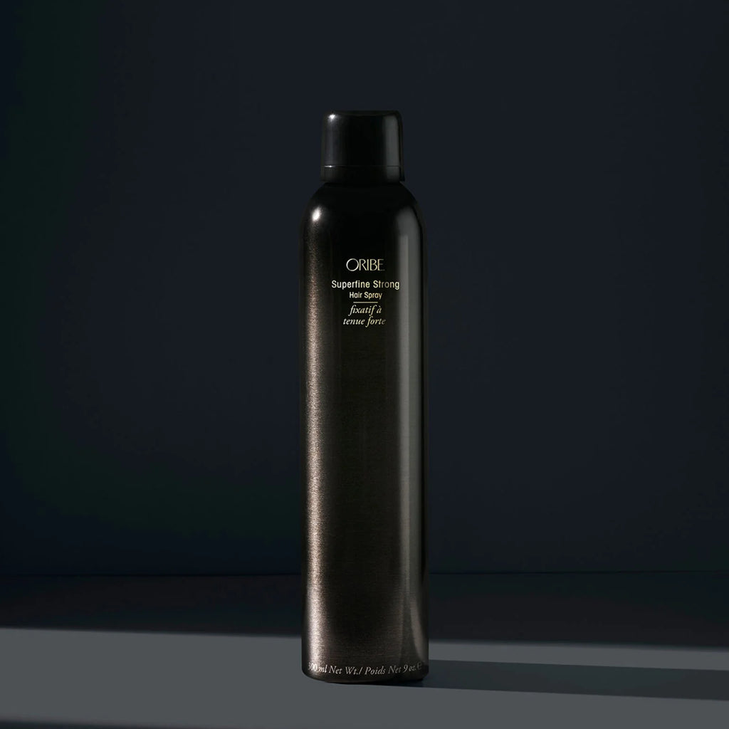 Superfine Strong Hair Spray unbox