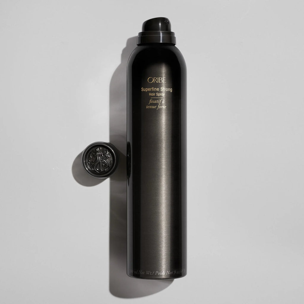Superfine Strong Hair Spray unbox