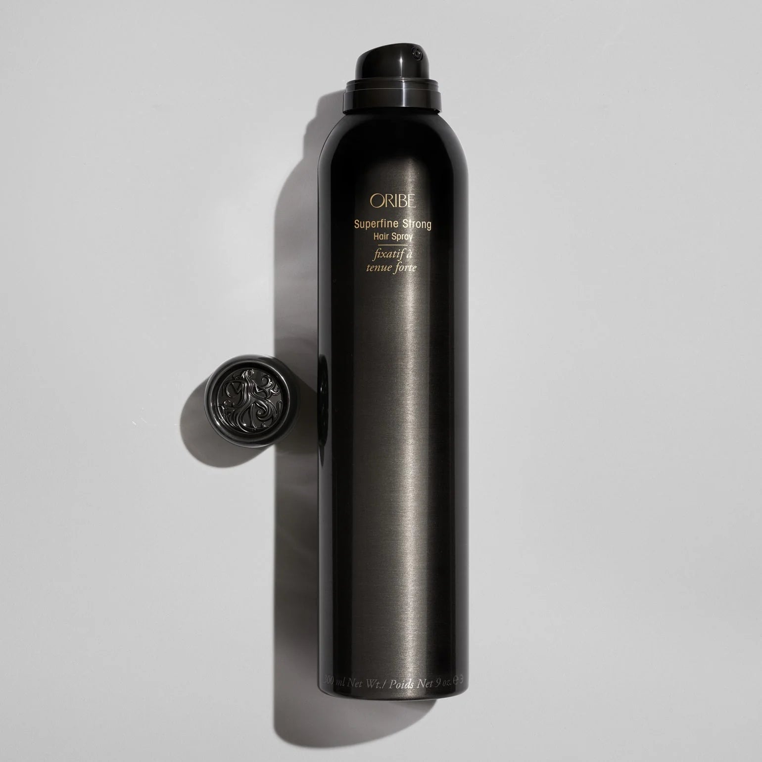 Superfine Strong Hair Spray unbox
