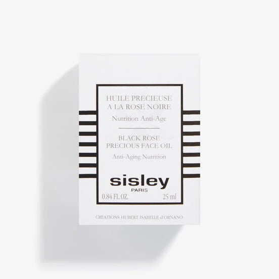 Black Rose Precious Face Oil