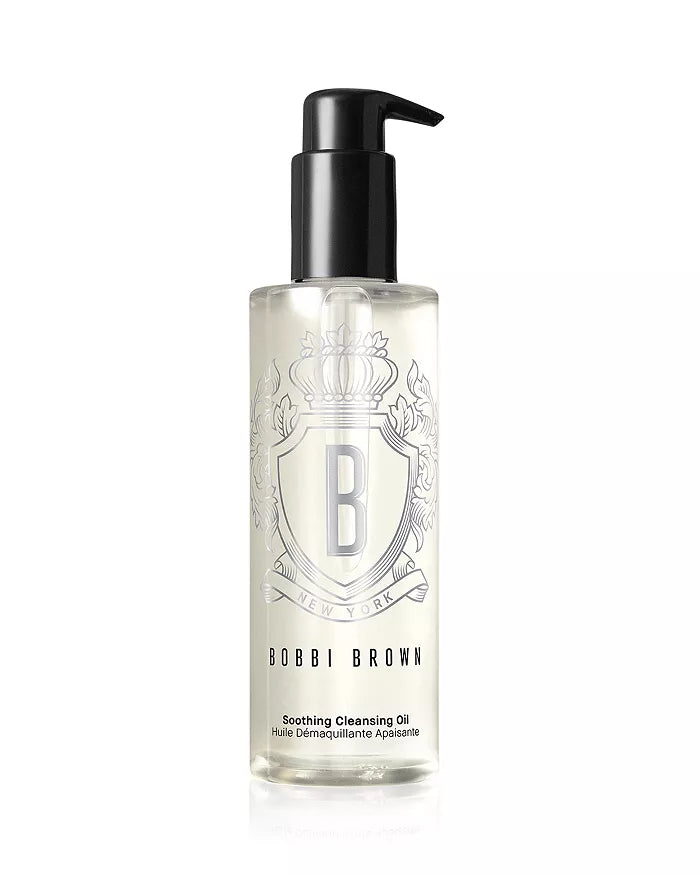 Soothing Cleansing Oil & Makeup Remover