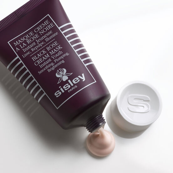 Black Rose Cream Mask