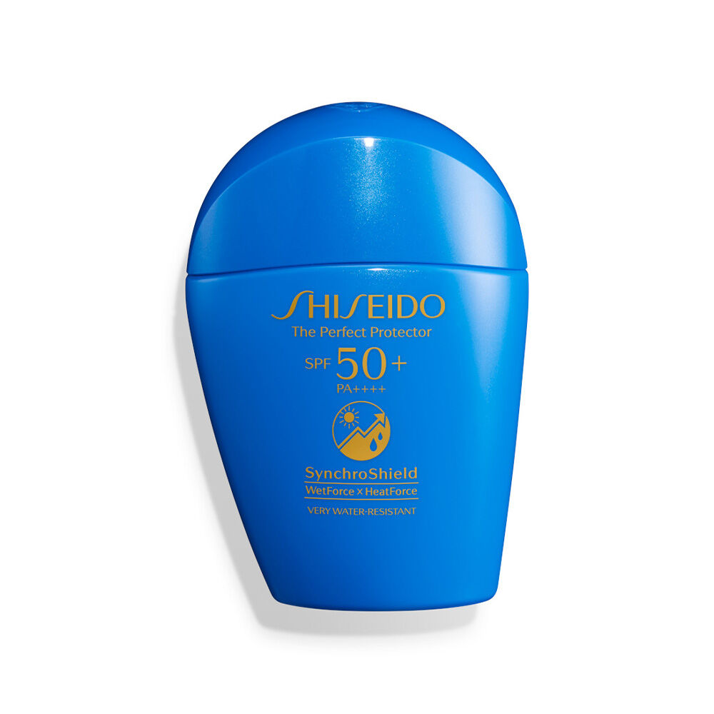 Shiseido Global Suncare Perfect Sun Protector Lotion