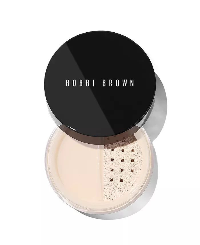 Sheer Finish Loose Powder