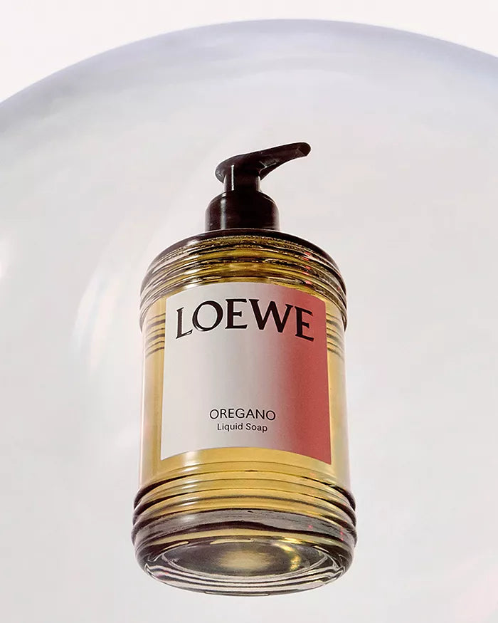 LOEWE Perfumes  Oregano Liquid Soap