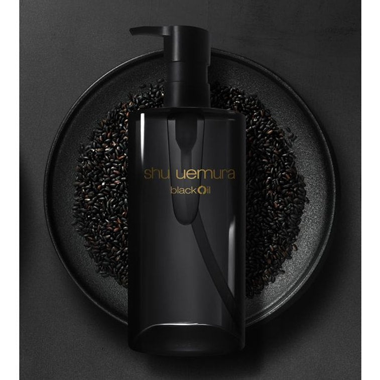 Shu Uemura Black oil pore purifying fresh cleansing oil