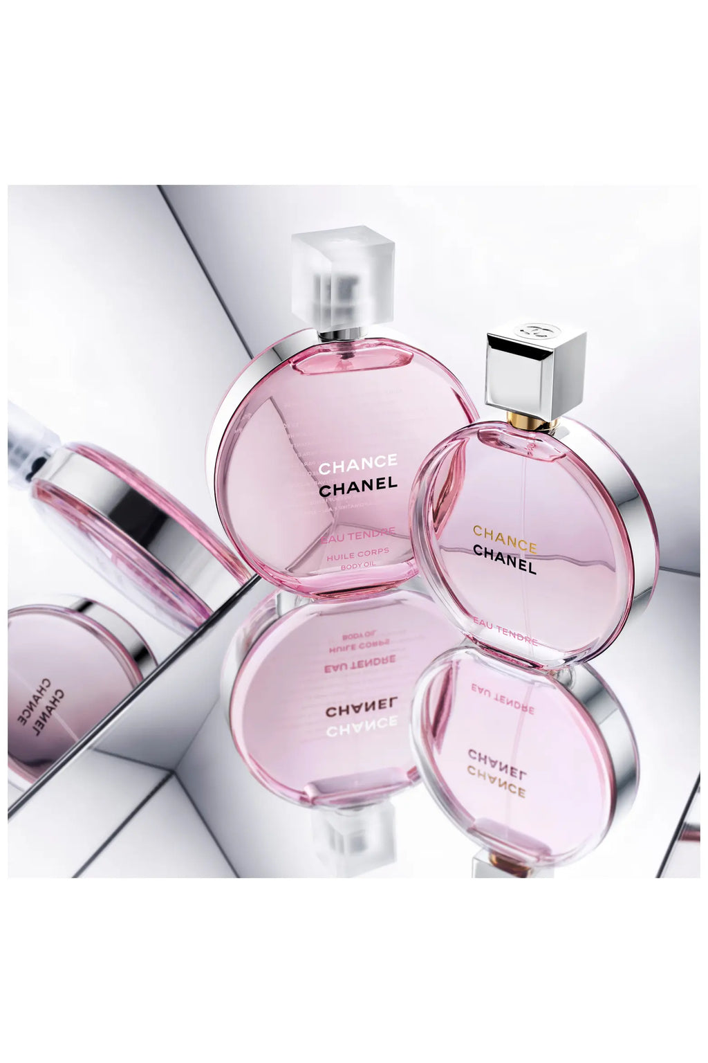 CHANCE EAU TENDRE Eau de Parfum