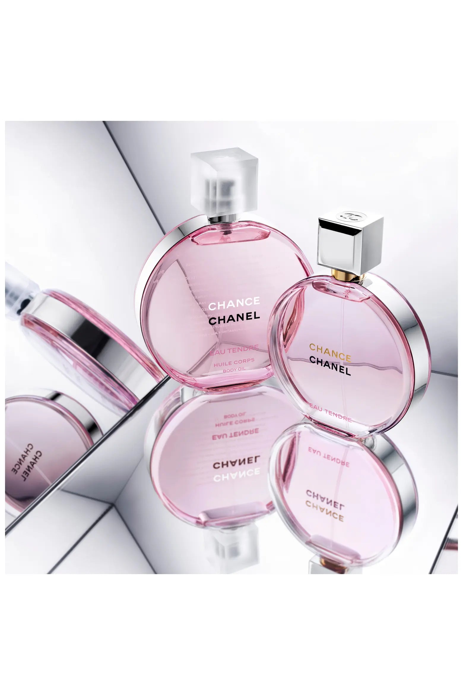 CHANCE EAU TENDRE Eau de Parfum