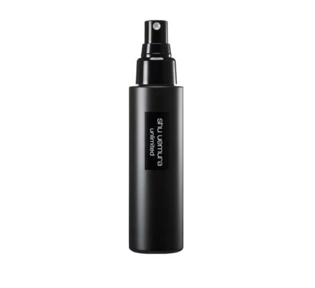 unlimited lasting makeup fix mist