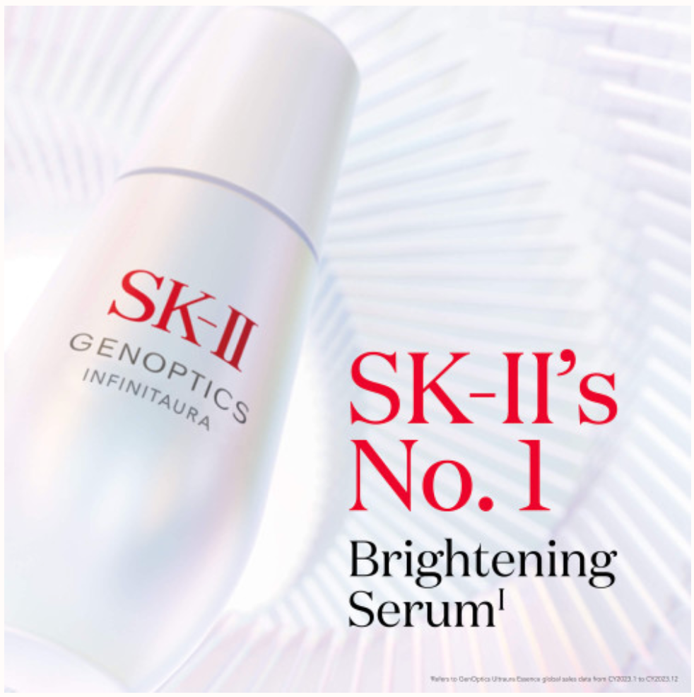 Brightening Serum  GenOptics InfinitAura Serum