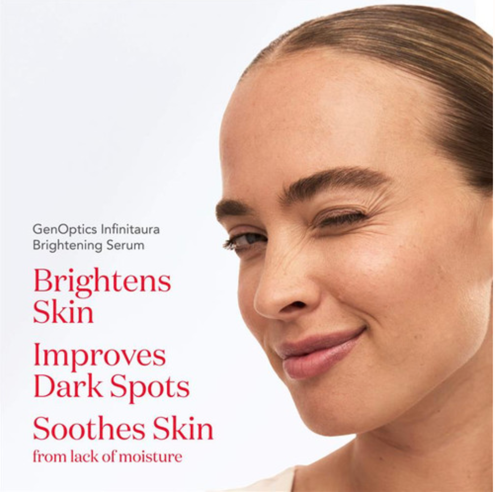 Brightening Serum  GenOptics InfinitAura Serum