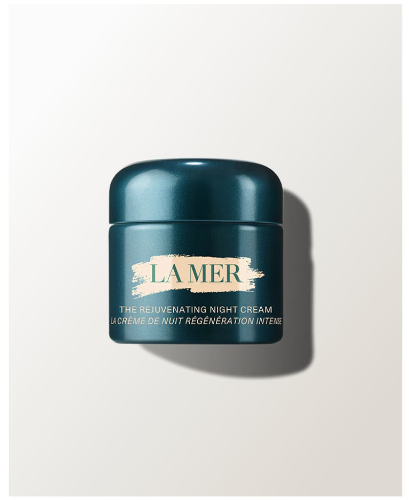 The New Rejuvenating Night Cream