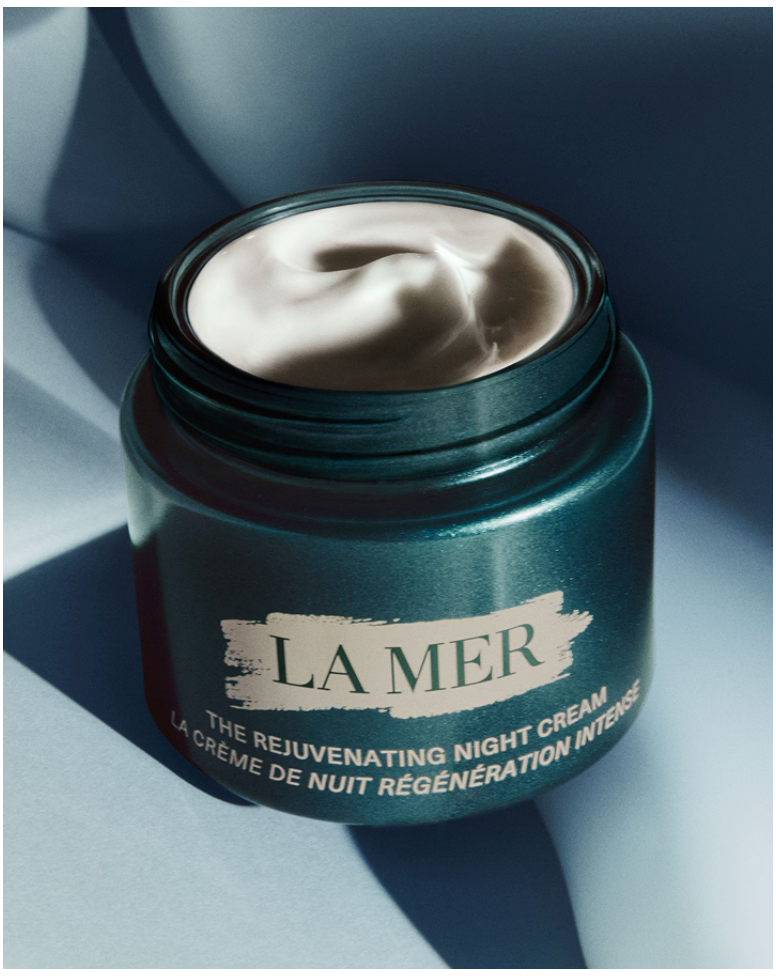 The New Rejuvenating Night Cream