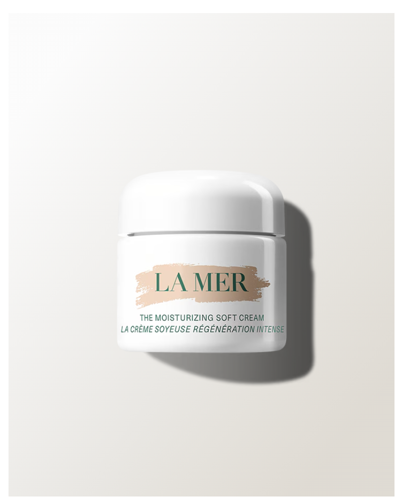 The Moisturizing Soft Cream