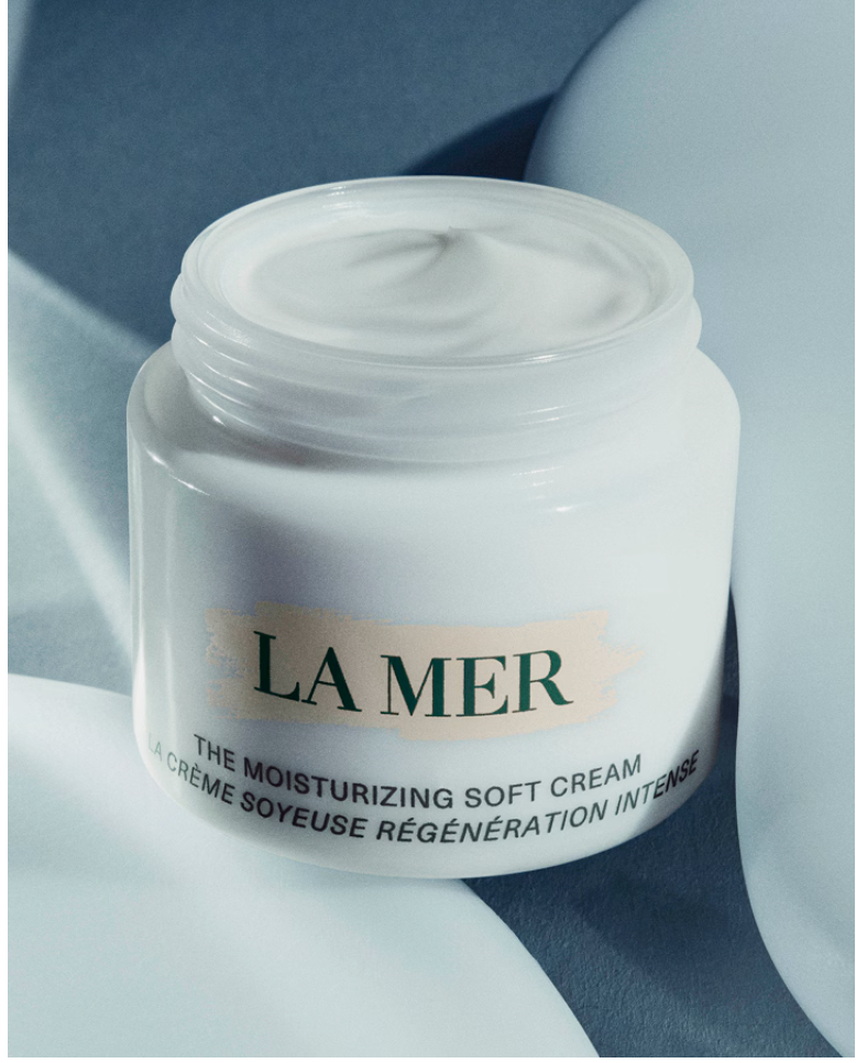 The Moisturizing Soft Cream
