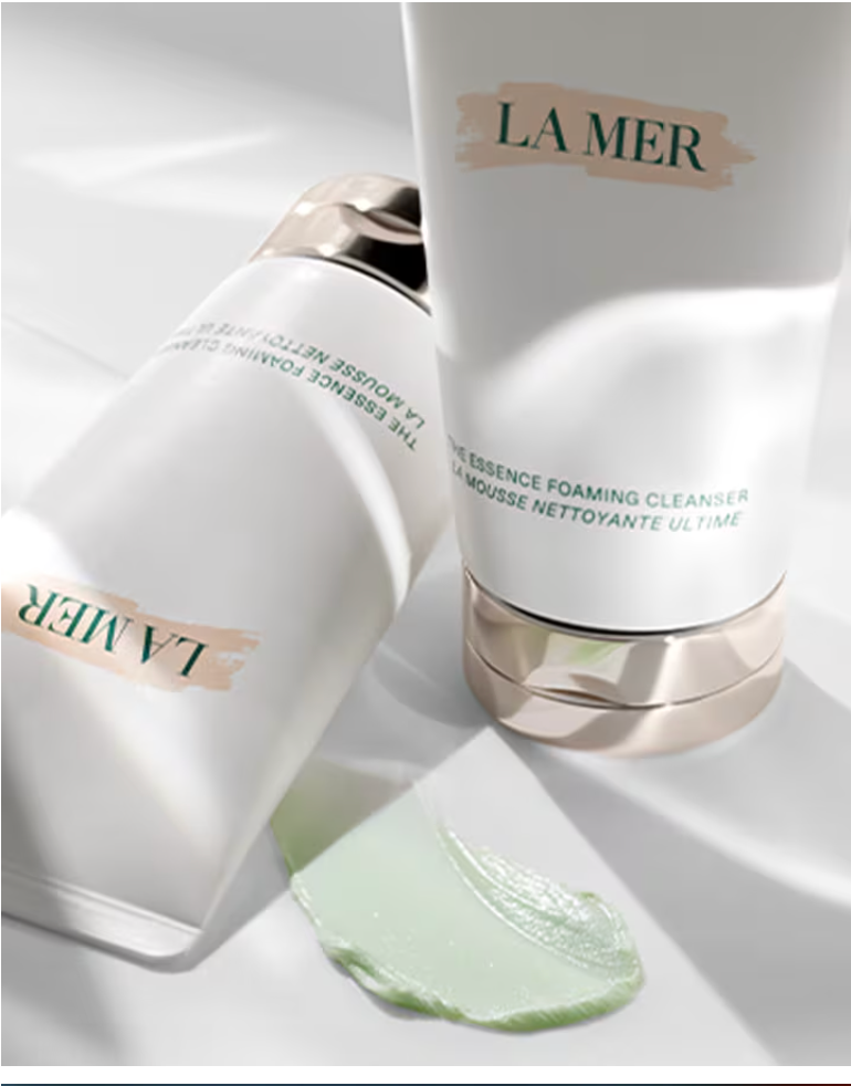 The Essence Foaming Cleanser