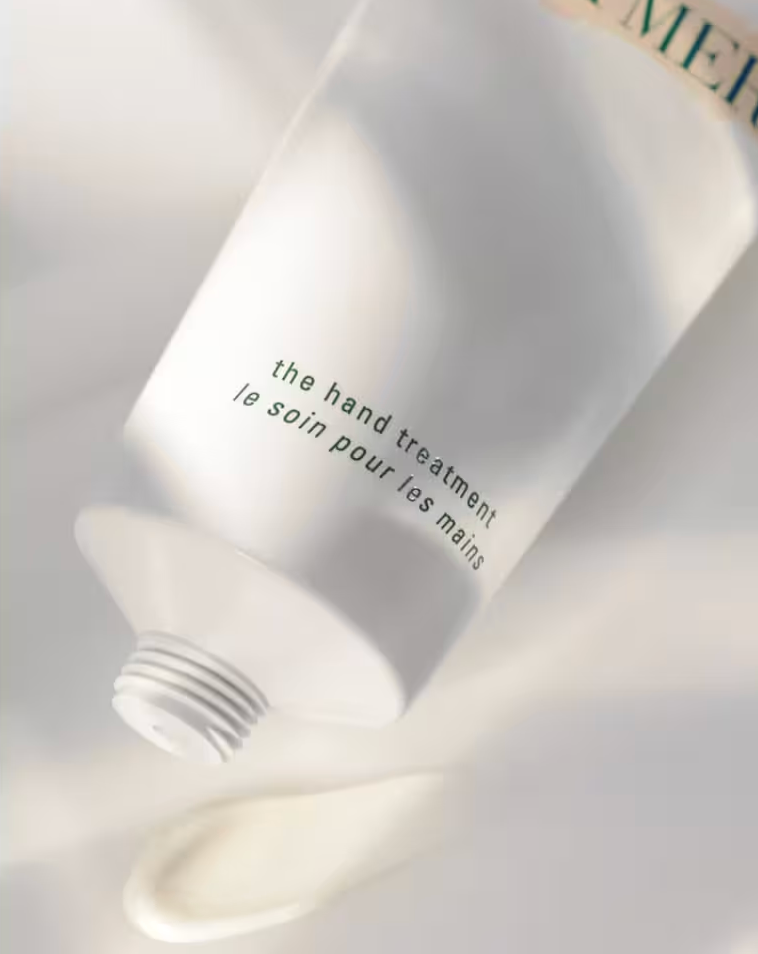 The Hand Treatment