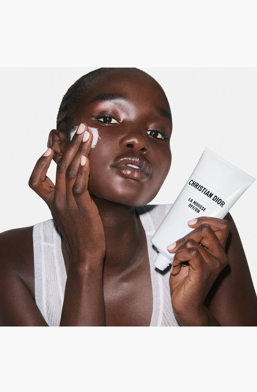 La Mousse ON/OFF Foaming Cleanser