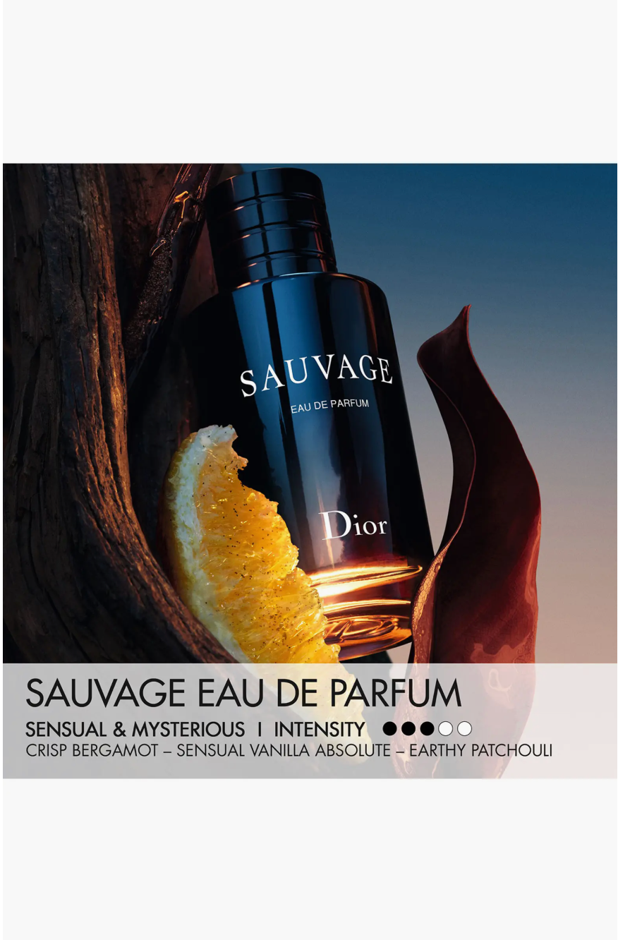 Sauvage Eau de Parfum