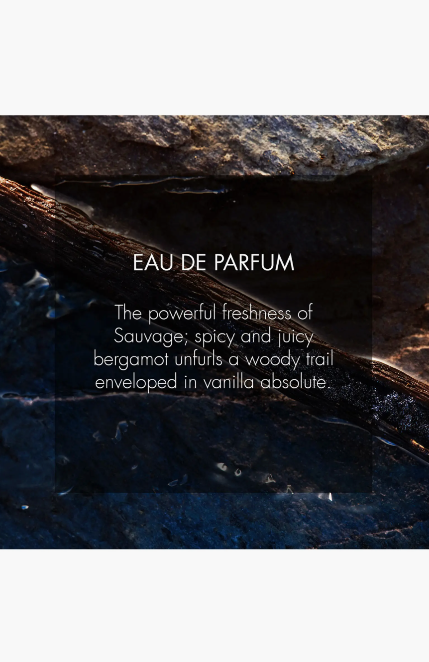 Sauvage Eau de Parfum