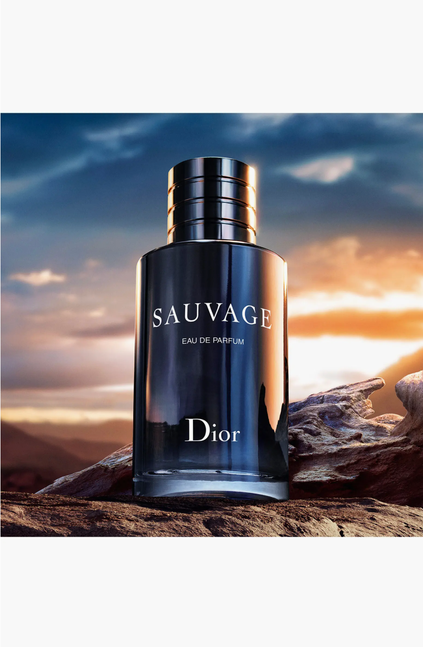 Sauvage Eau de Parfum