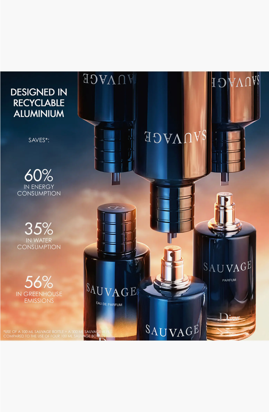 Sauvage Eau de Parfum