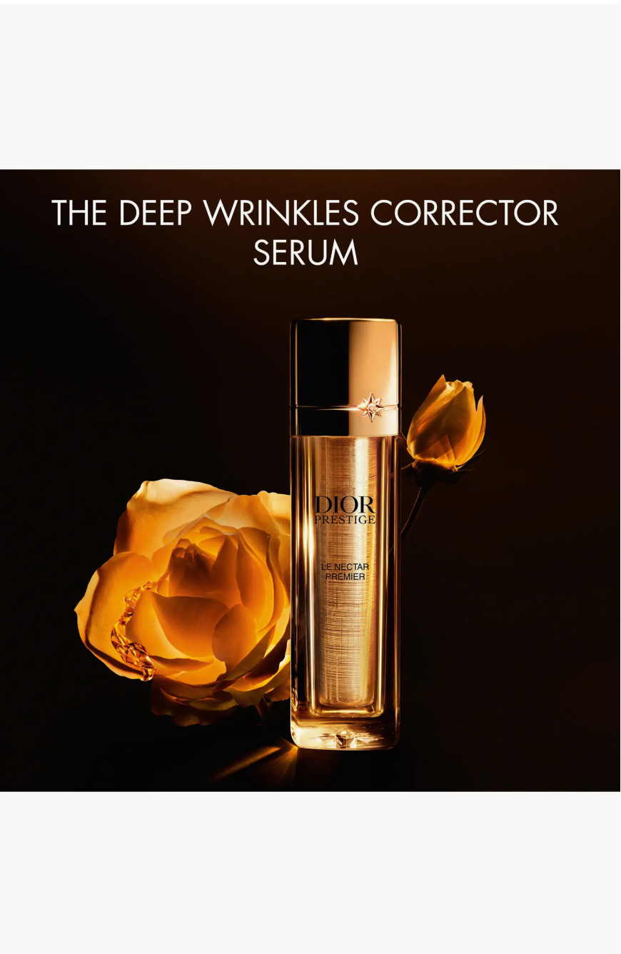 Prestige Le Nectar Premier Intensive Revitalizing Anti-Aging Serum unbox